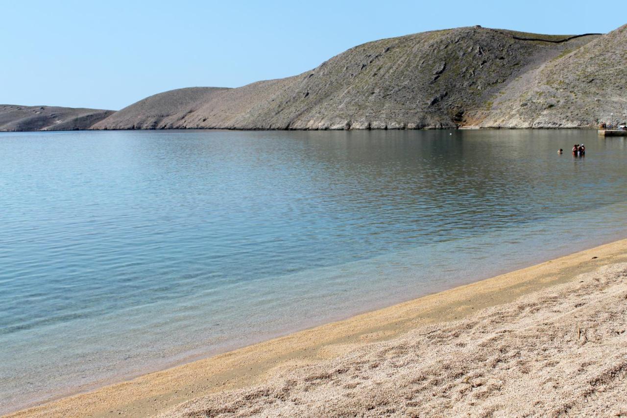 Family Friendly Seaside Apartments Vlasici, Pag - 4319 Exterior foto